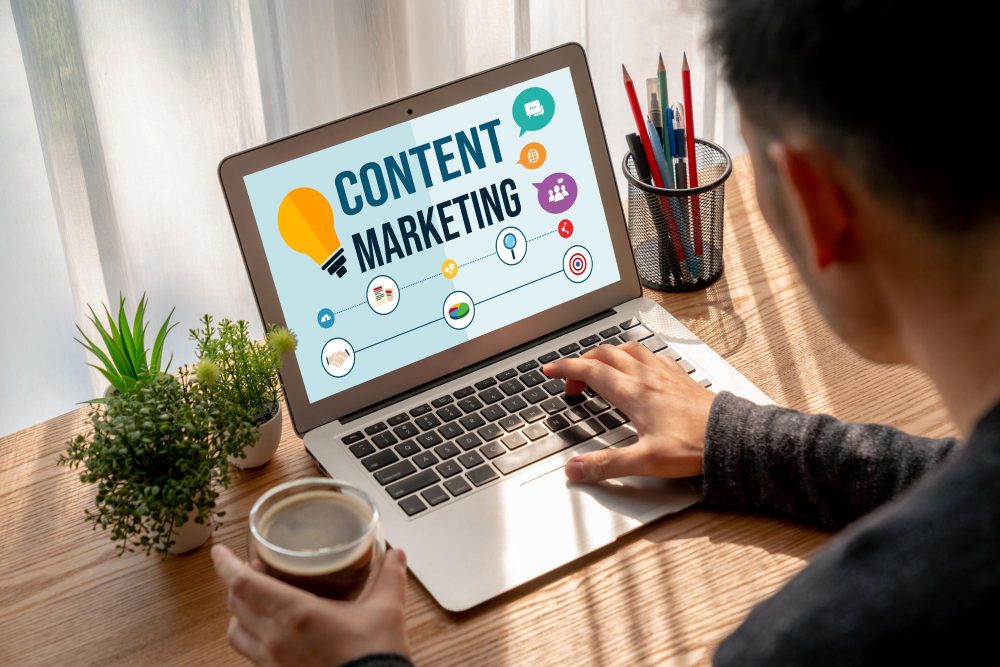 content marketing adalah