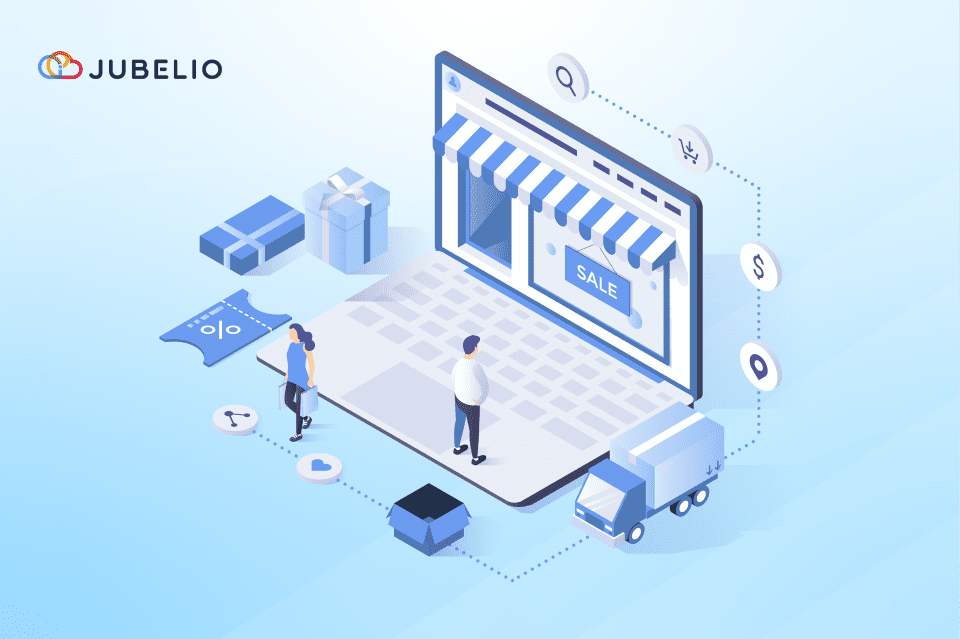 membuat website toko online