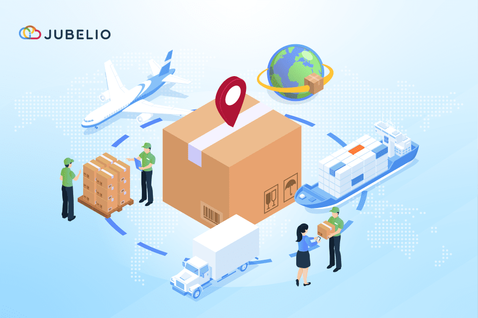 macam macam jasa pengiriman