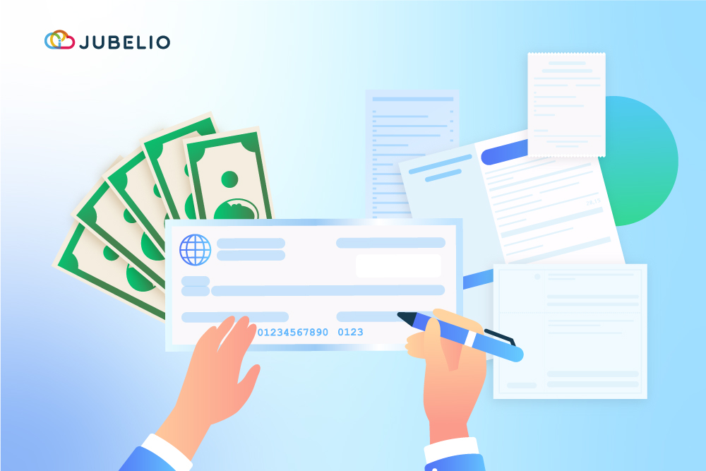 contoh kwitansi pembayaran