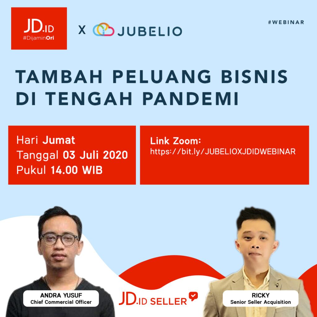 Jubelio dan JD.ID