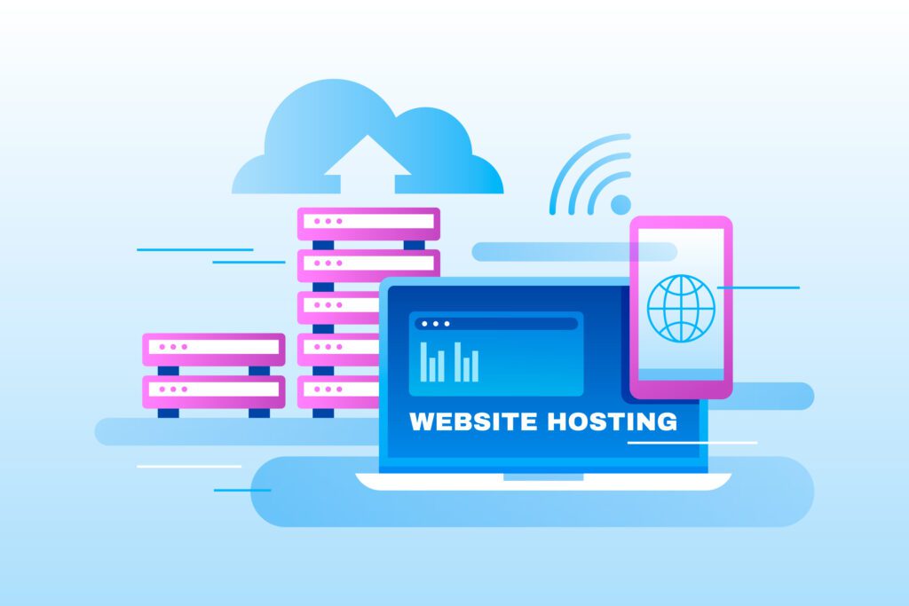 pilih web hosting terbaik