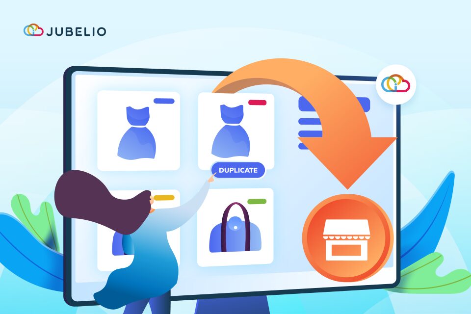 cara duplikat produk shopee