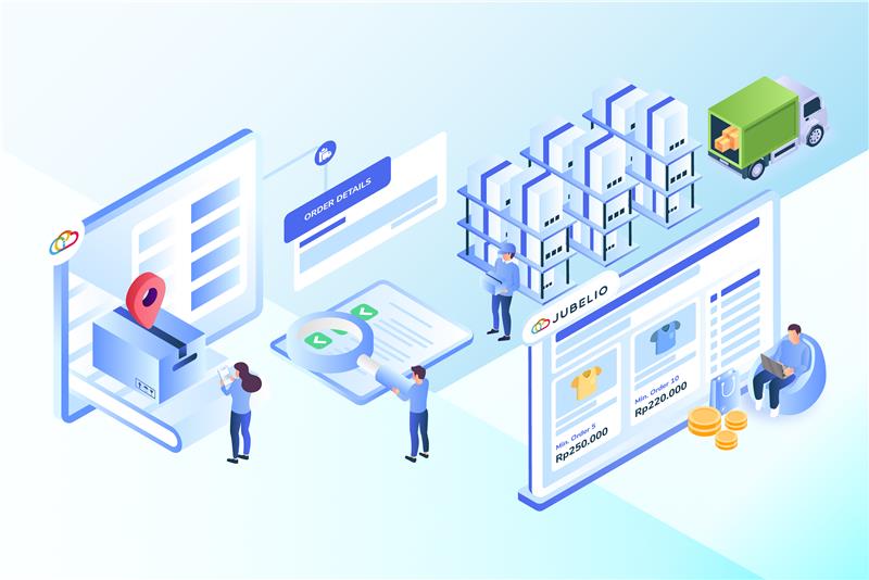 platform omnichannel terlengkap di Indonesia