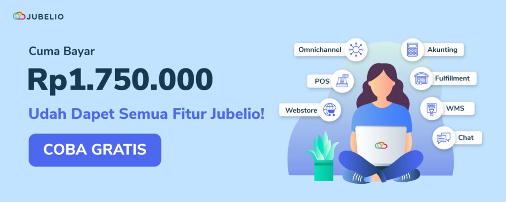11 Aplikasi Integrasi Marketplace Terbaik Gratis di Indonesia - Jubelio