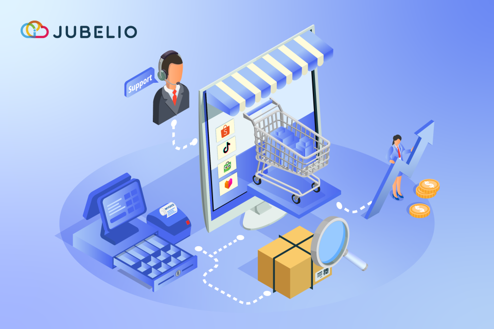 Rekomendasi Ecommerce Enabler Terbaik di Indonesia