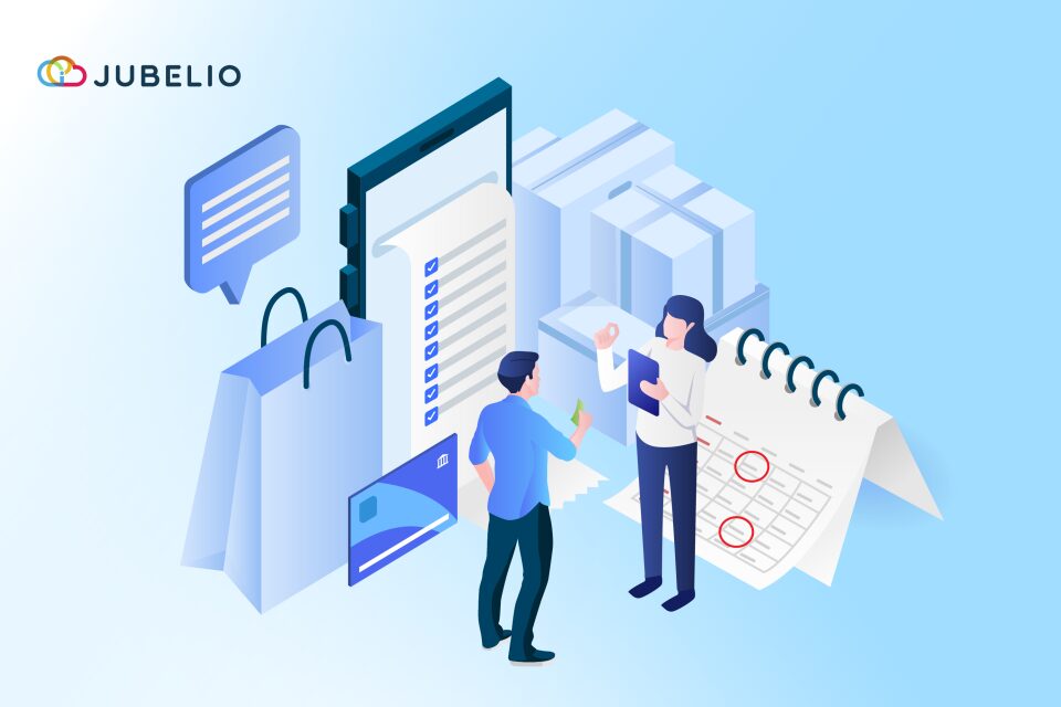 Purchase Order (PO) Fungsi, Contoh dan Proses Pembuatan