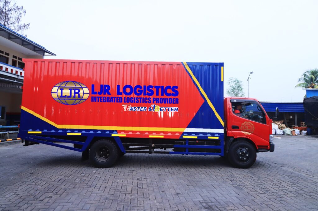 LJR Logistics
