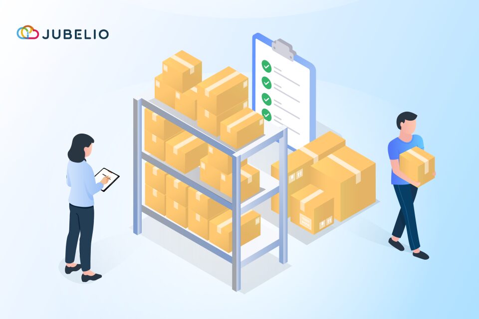 apa itu sistem inventory