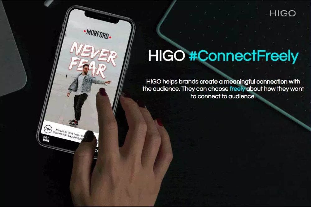 higo connect
