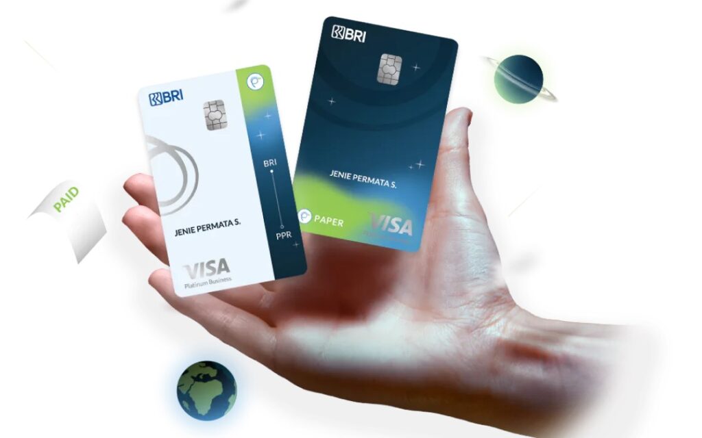 kartu kredit paper.id