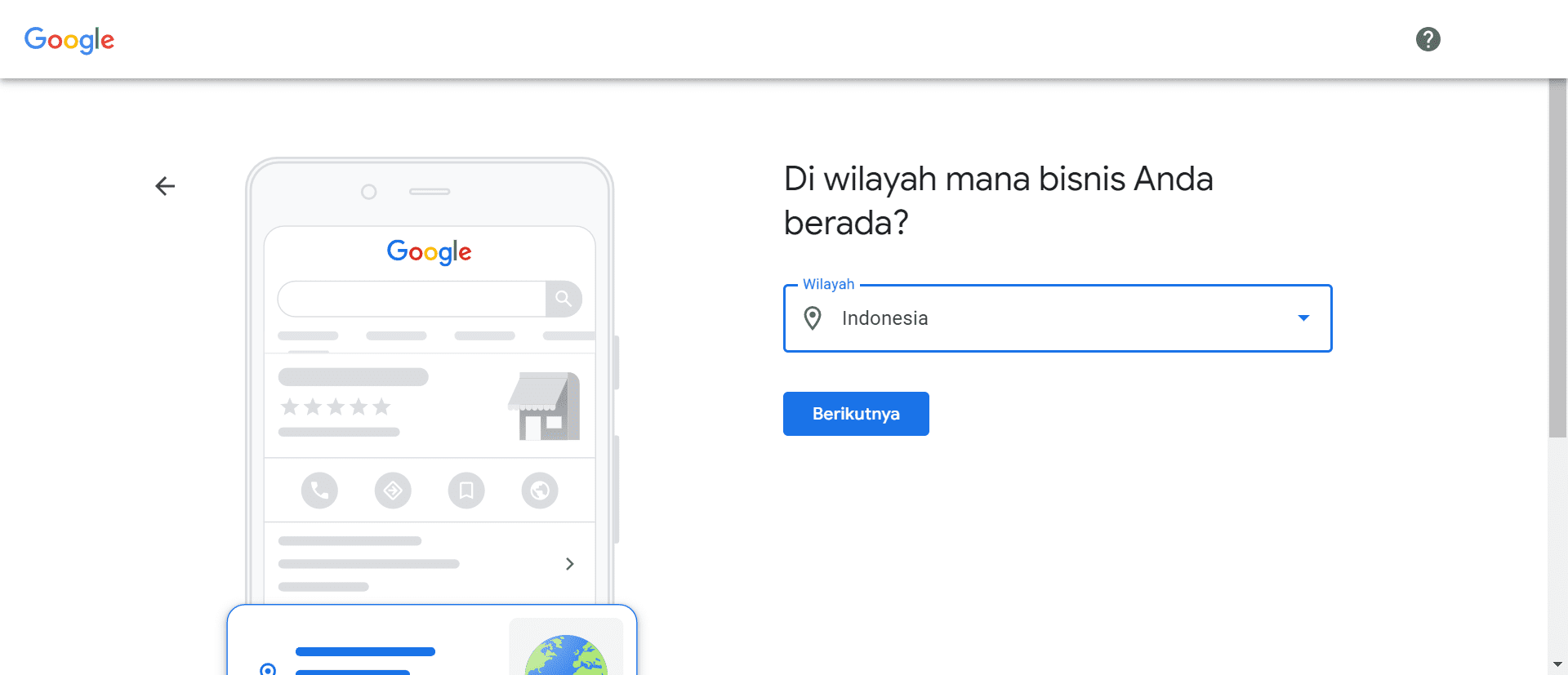 titik lokasi di google maps