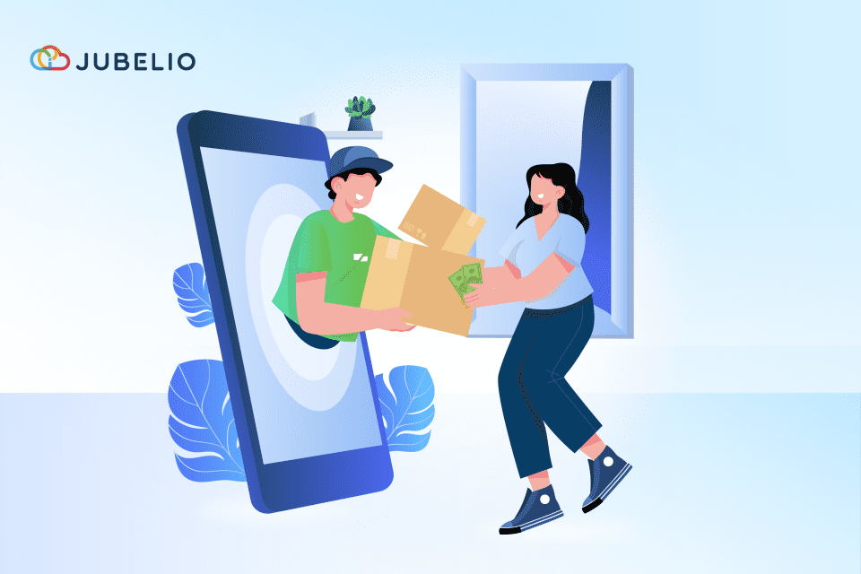 Pahami Cash on Delivery Artinya Dalam Bisnis Online