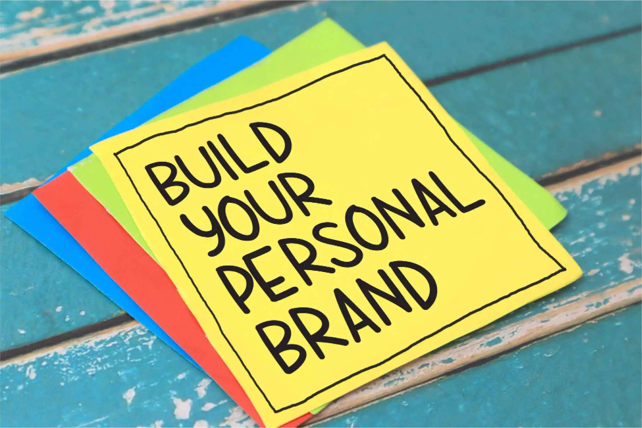 cara membangun personal branding 