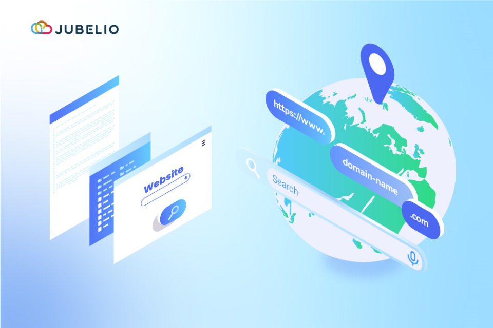 apa itu domain website