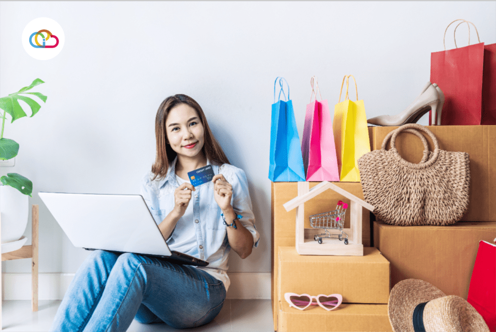 cara jualan online di shopee