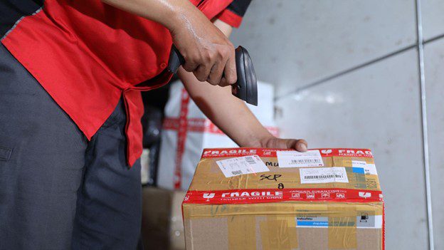 cek resi paket