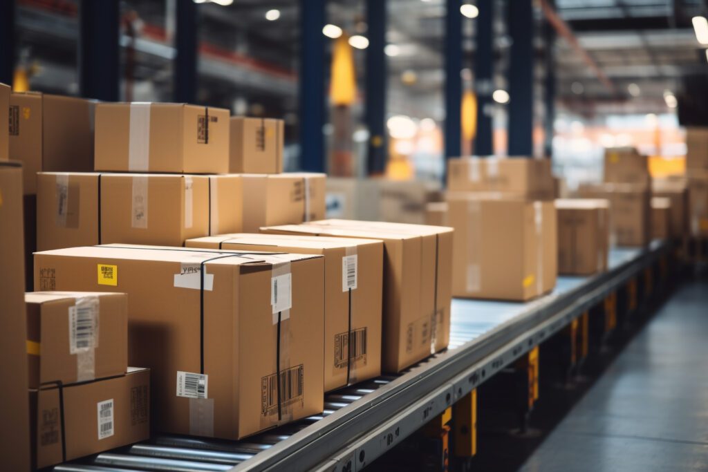 fulfillment center adalah