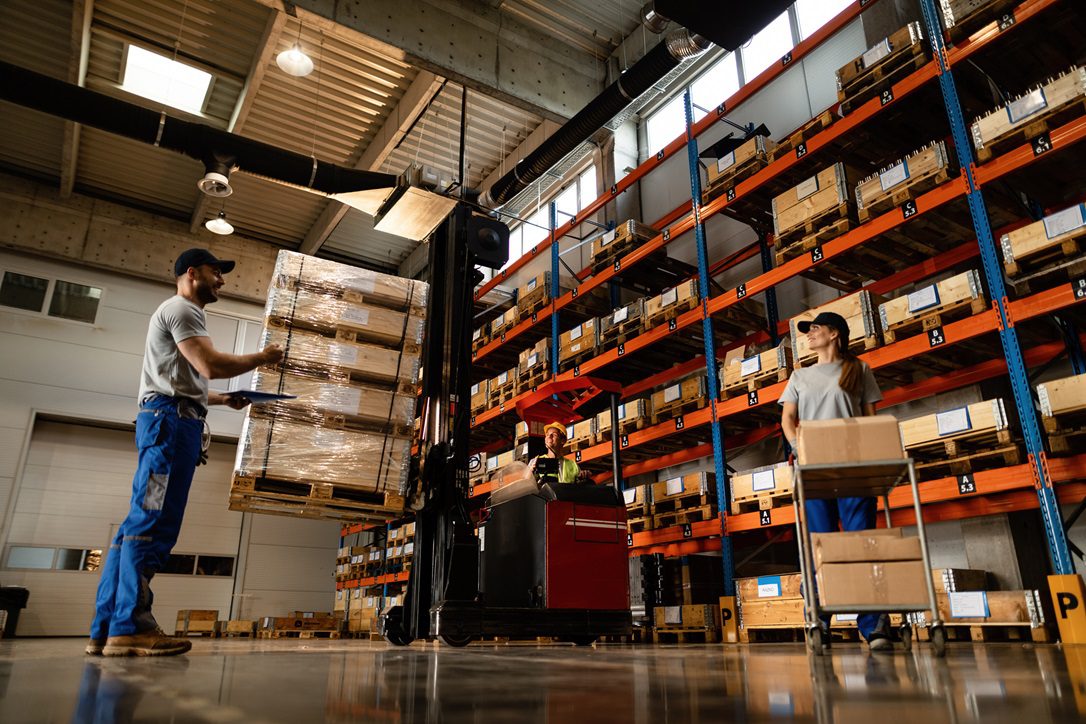 keuntungan fulfillment center