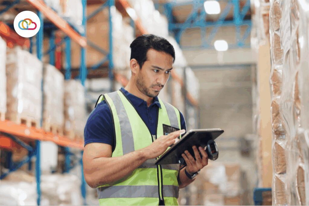 aplikasi inventory management adalah
