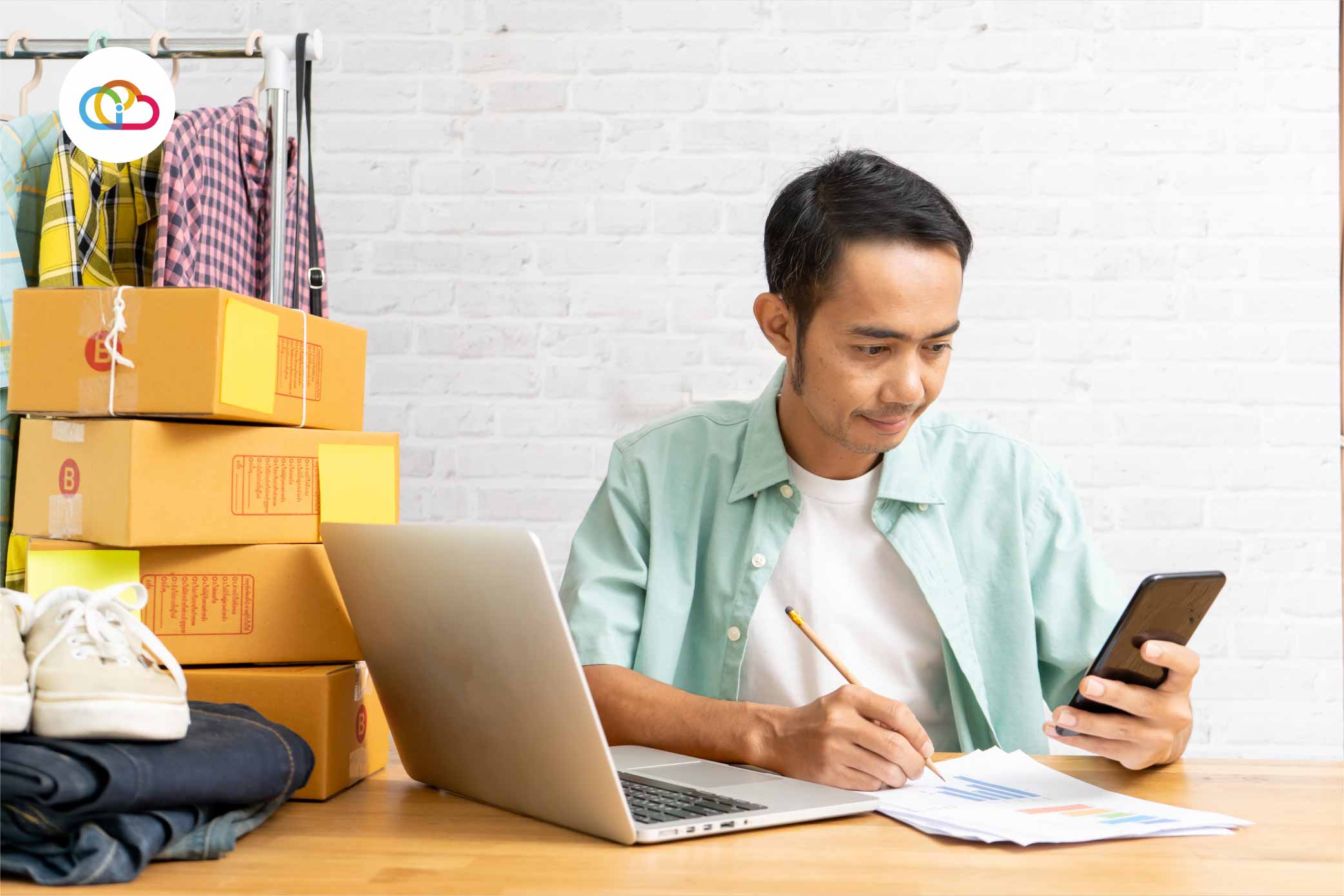 Laris Manis! 10+ Ide Jualan Online Modal Kecil untuk Pemula [2025 ...