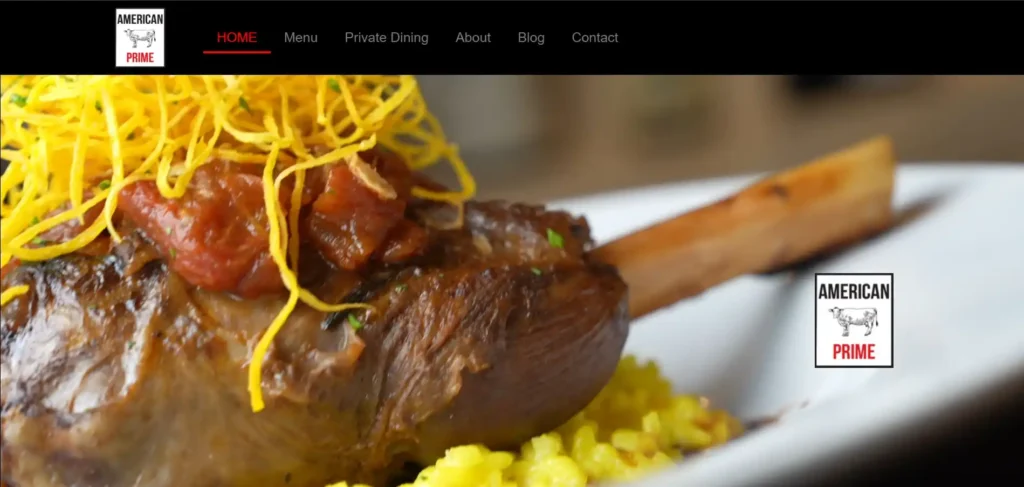 american prime steakhouse