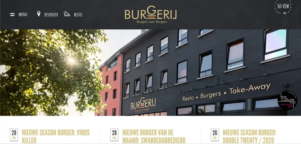 burgerij
