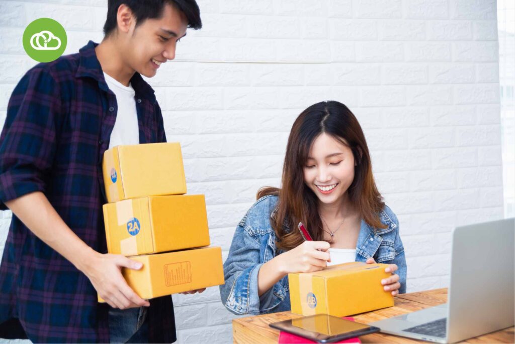 aggregator ekspedisi adalah