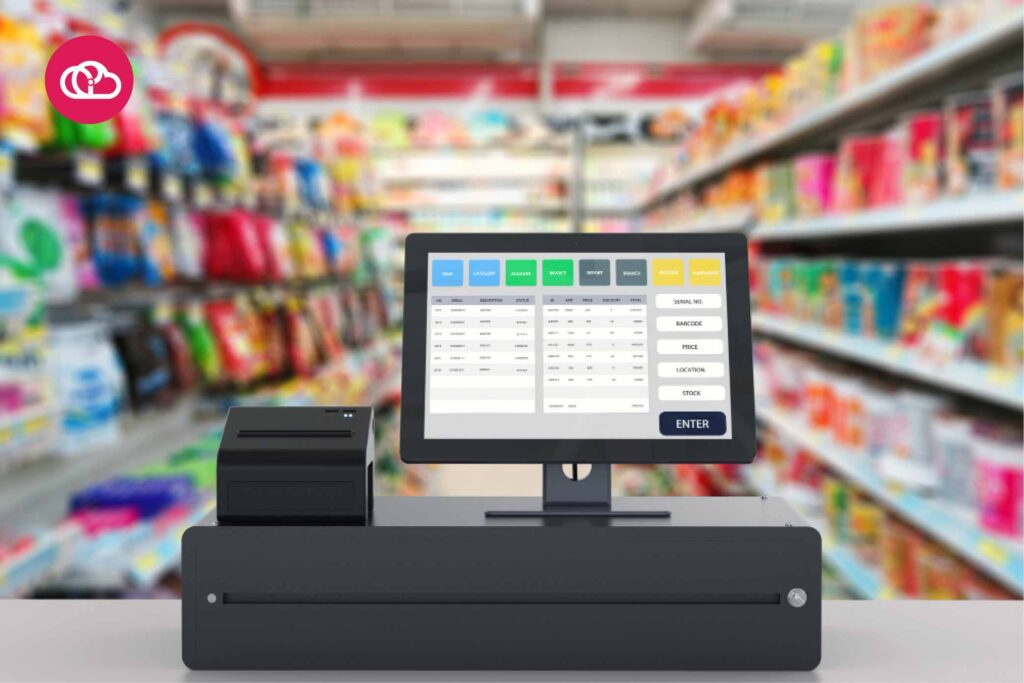 software retail adalah
