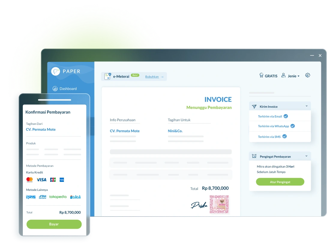invoice generator gratis