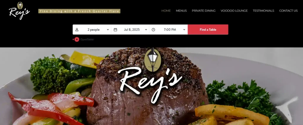 ray restauran