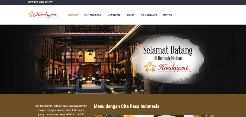 rumah handayani
