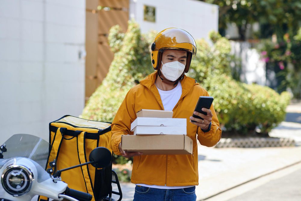 apa itu last mile delivery