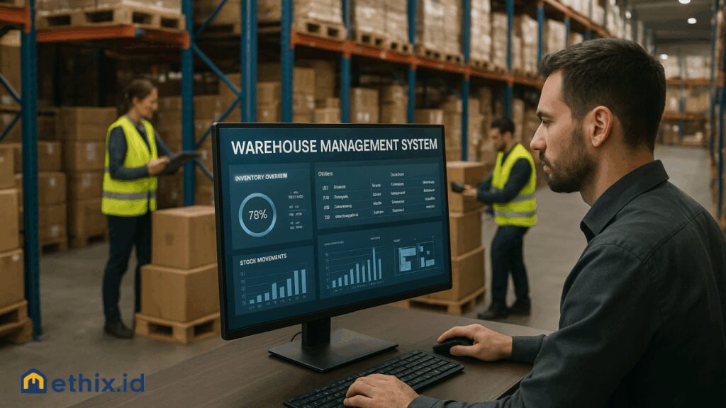 warehouse management system