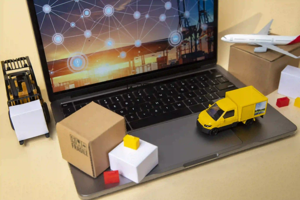 jenis layanan logistik