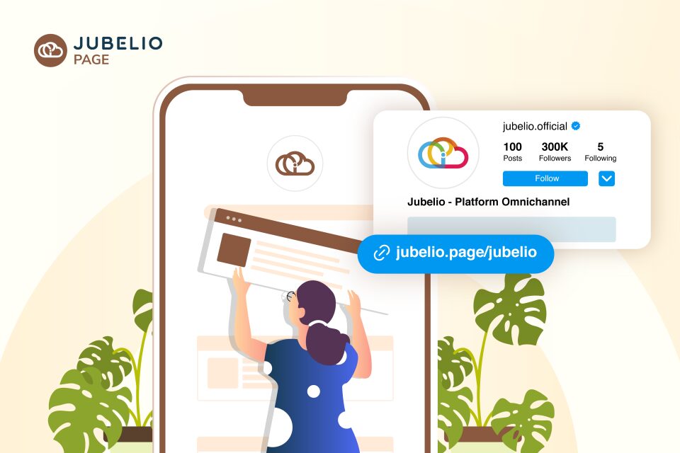 cara membuat link instagram di bio