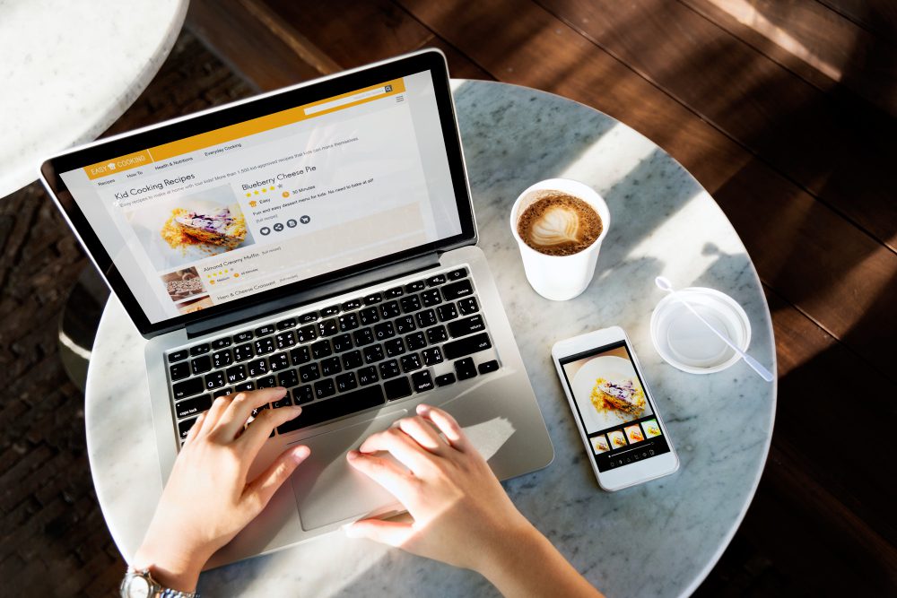 cara membuat website toko online