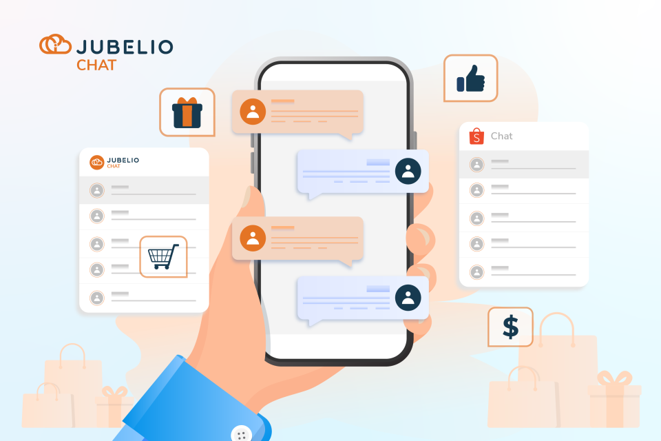 Contoh Auto Reply Chat Shopee Bantu Tingkatkan Penjualan