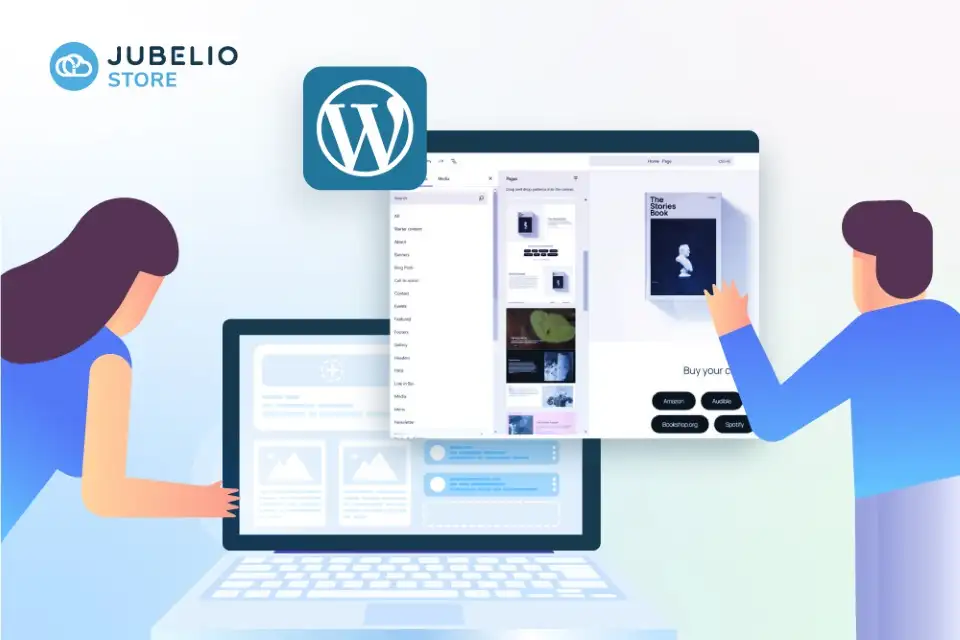Website Jualan Gratis Pakai WordPress