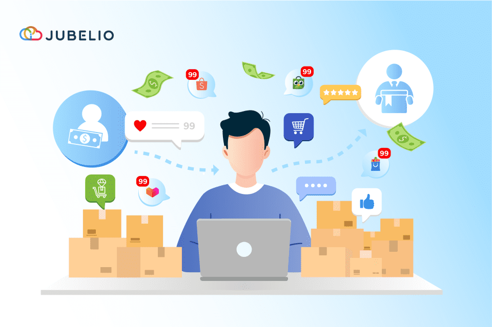 Arti Dropshipper, Keuntungan, Cara Kerja, dan Tips untuk Pemula