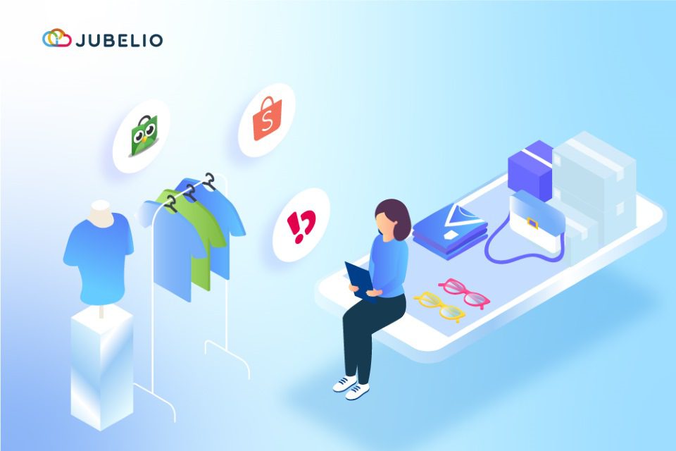 jualan multi channel