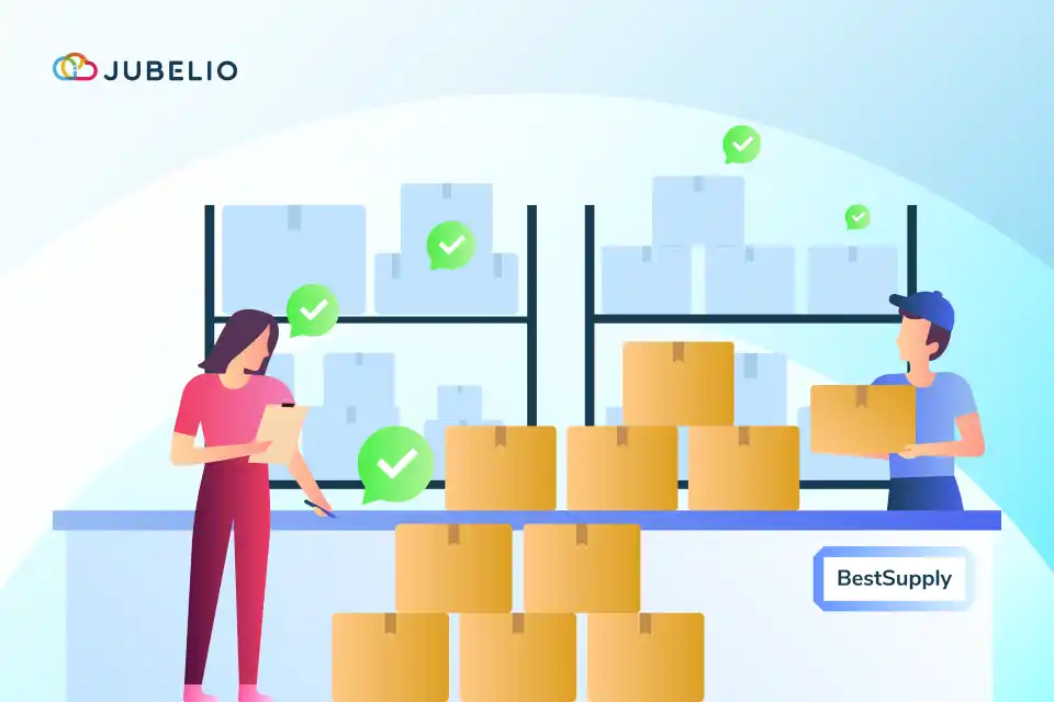 Tips Mencari Supplier Blog