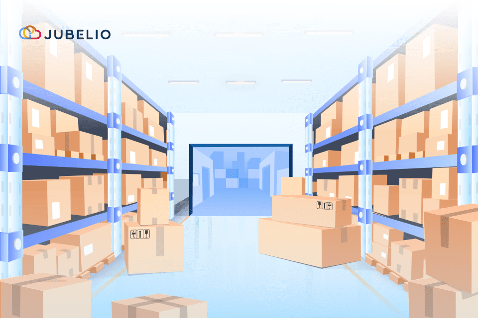 Apa Itu Warehouse, Manfaat, Fungsi dan Jenis