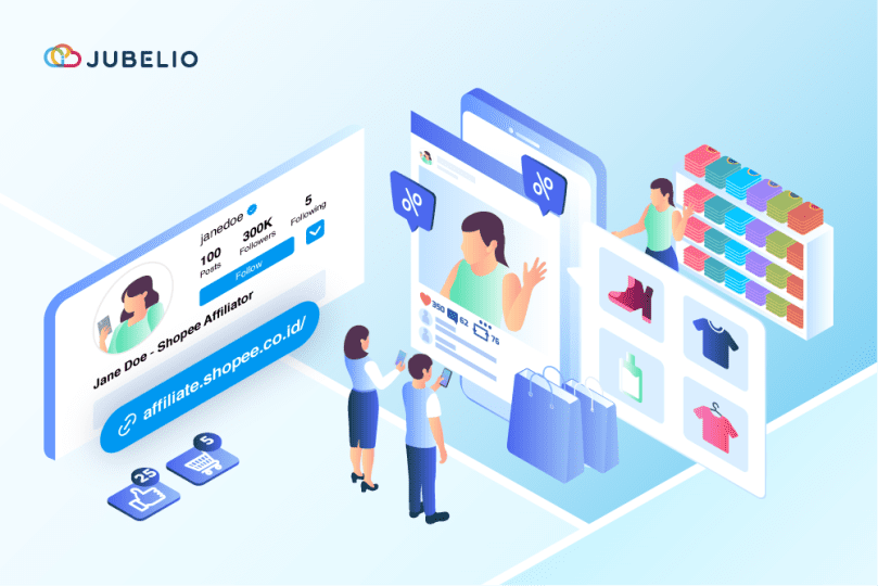 Ini Cara Share Link Promosi Shopee Affiliate