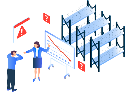 Tidak Ada Peringatan Saat Stok Akan Habis