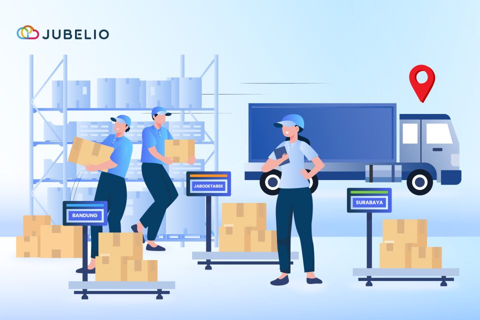 Apa Itu Sortir dan Proses dalam Pengiriman Barang