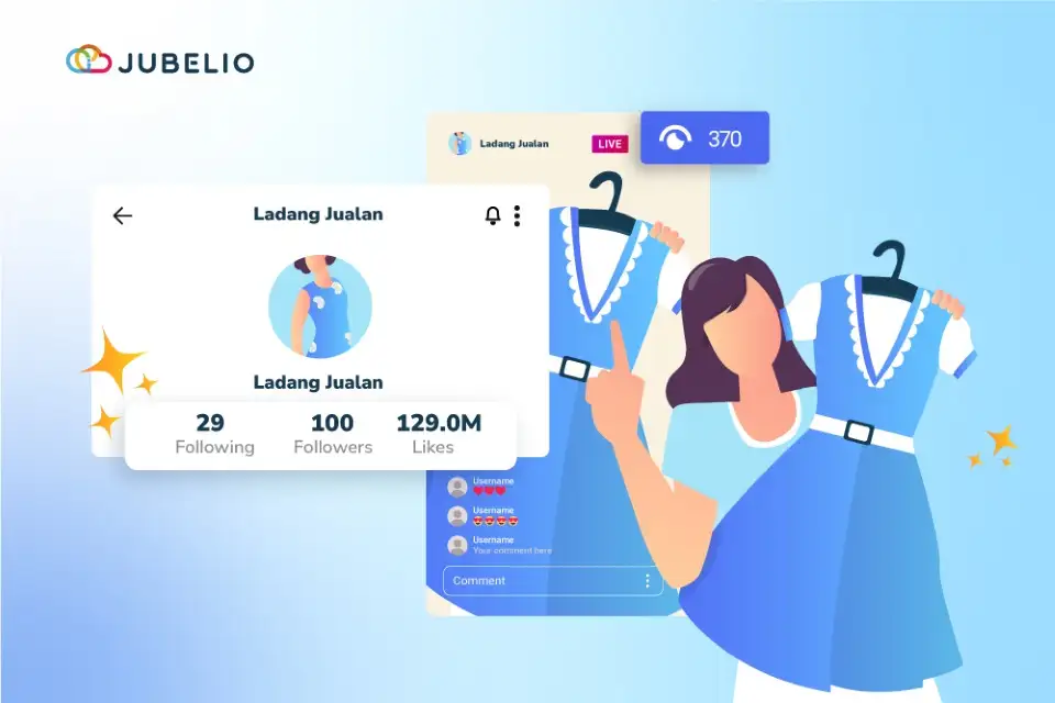 Cara Live di Tiktok Tanpa 1000 Followers