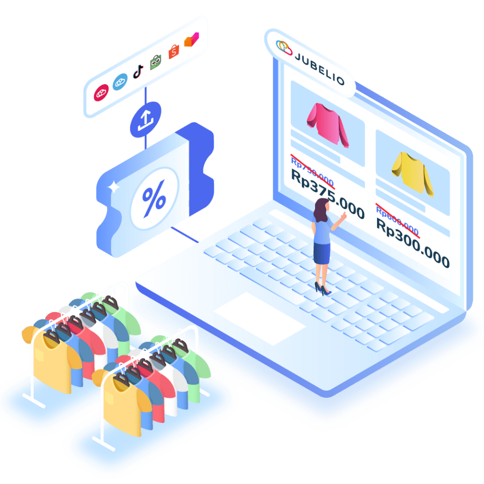 Harga Coret - Hero Image