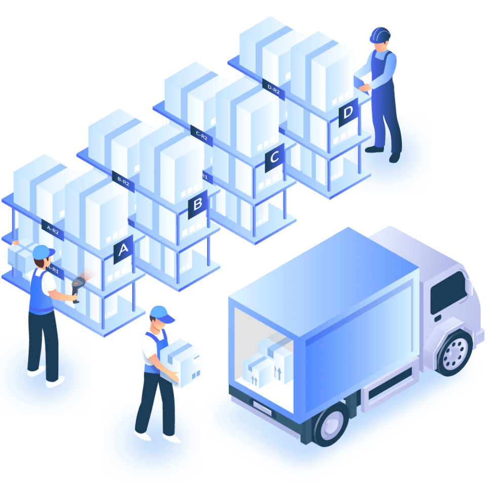 Manajemen Lokasi Gudang