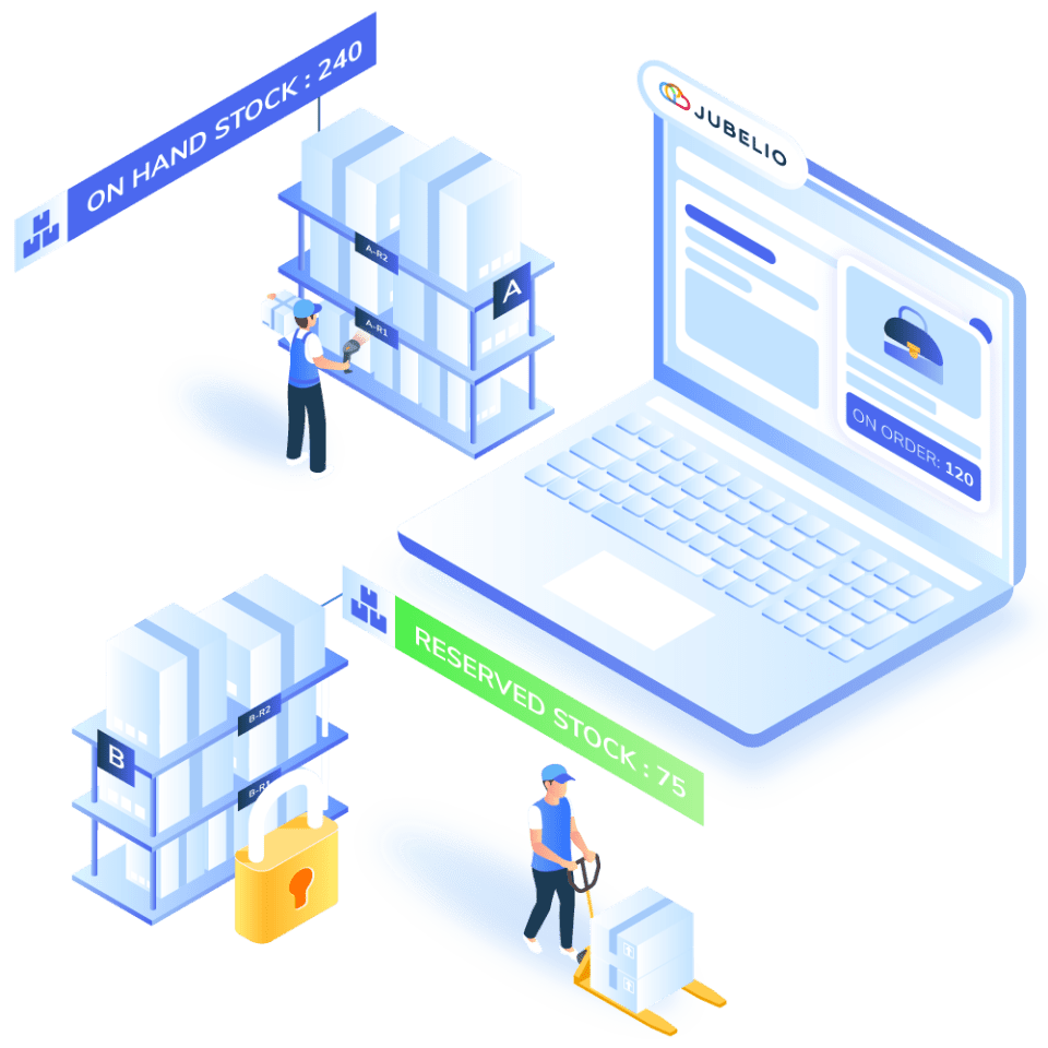 Stok Cadangan Jubelio untuk overselling